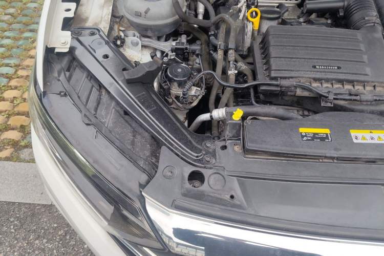 Used Volkswagen Sagitar 2021 280TSI DSG Excellence Edition Engine Bay Right