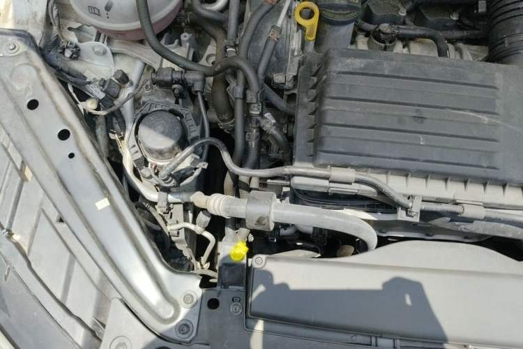 Used Volkswagen Sagitar 2021 200TSI DSG Excellence Edition Engine Bay Right