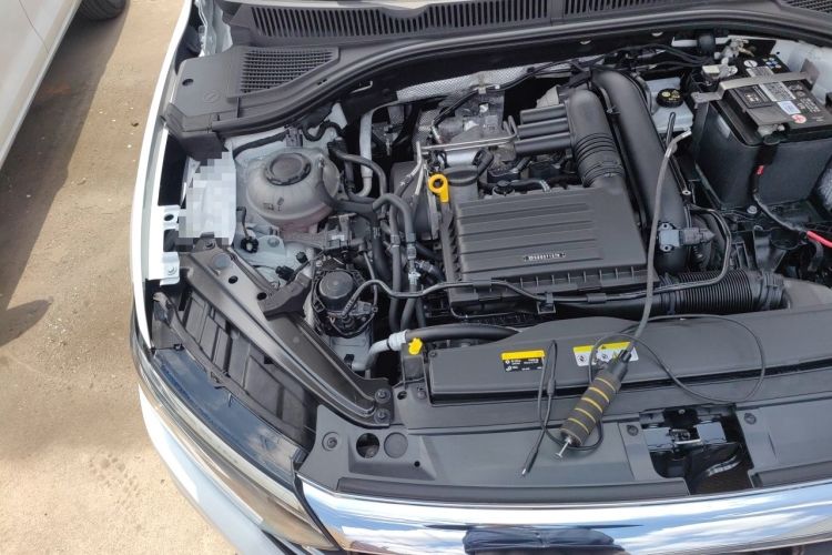 Used Volkswagen Sagitar 2021 200TSI DSG Comfort Connect Edition Engine Bay Right