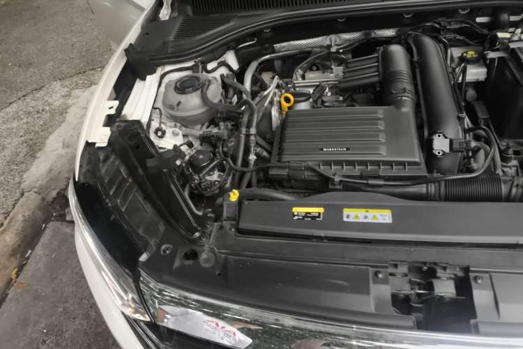 Used Volkswagen Sagitar 2021 280TSI DSG Excellence Edition Engine Bay Right