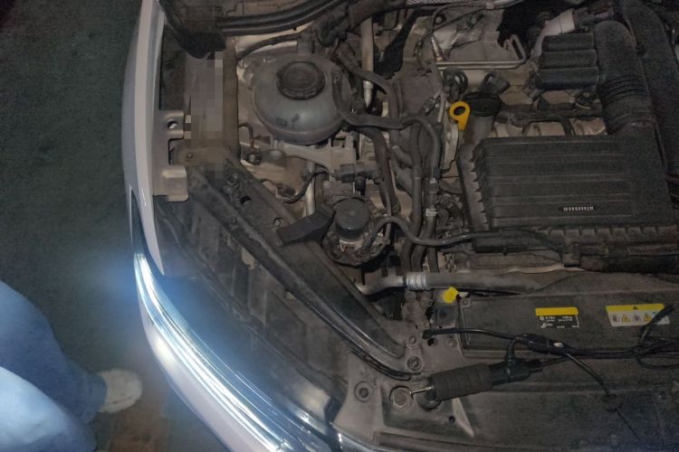 Used Volkswagen Sagitar 2021 280TSI DSG Comfort Connect Edition Engine Bay Right