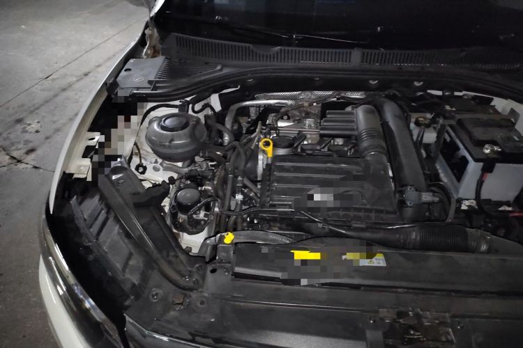 Used Volkswagen Sagitar 2021 280TSI DSG Luxury Smart Connectivity Edition Engine Bay Right