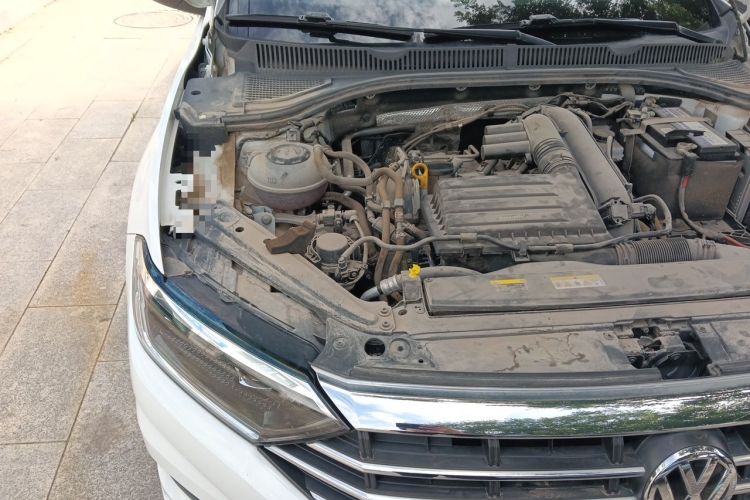 Used Volkswagen Sagitar 2021 280TSI DSG 30th Anniversary Edition Engine Bay Right