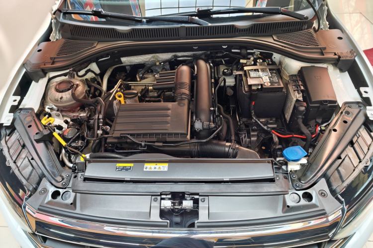 Used Volkswagen Sagitar 2021 280TSI DSG Comfort Connect Edition Engine Bay