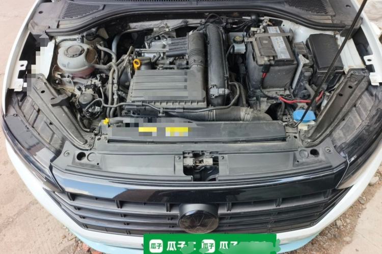 Used Volkswagen Sagitar 2021 280TSI DSG 30th Anniversary Edition Engine Bay