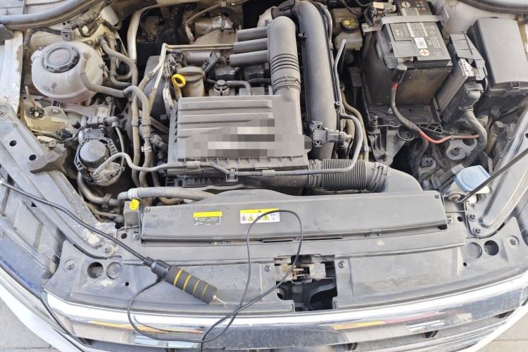 Used Volkswagen Sagitar 2021 280TSI DSG Comfort Connect Edition Engine Bay