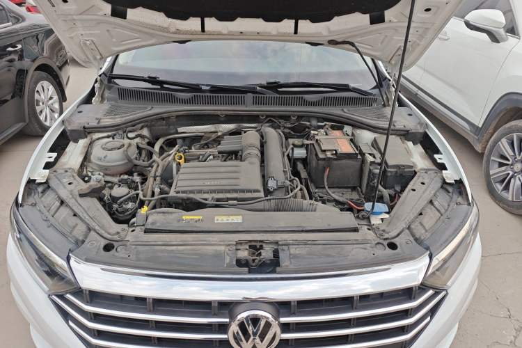 Used Volkswagen Sagitar 2021 280TSI DSG Excellence Edition Engine Bay