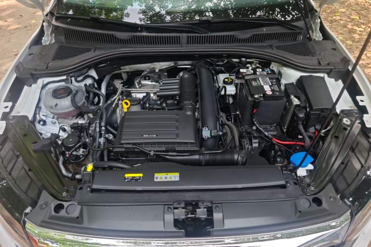 Used Volkswagen Sagitar 2021 280TSI DSG Excellence Edition Engine Bay