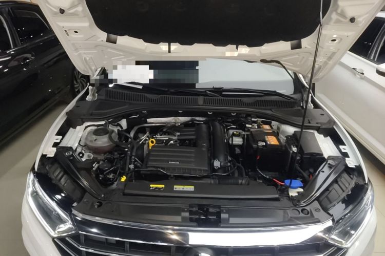 Used Volkswagen Sagitar 2021 200TSI DSG Comfort Connect Edition Engine Bay