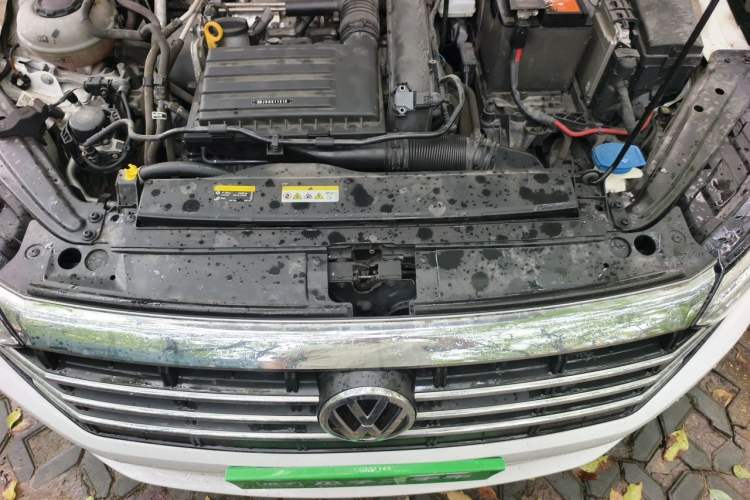 Used Volkswagen Sagitar 2021 280TSI DSG Comfort Connect Edition Engine Bay