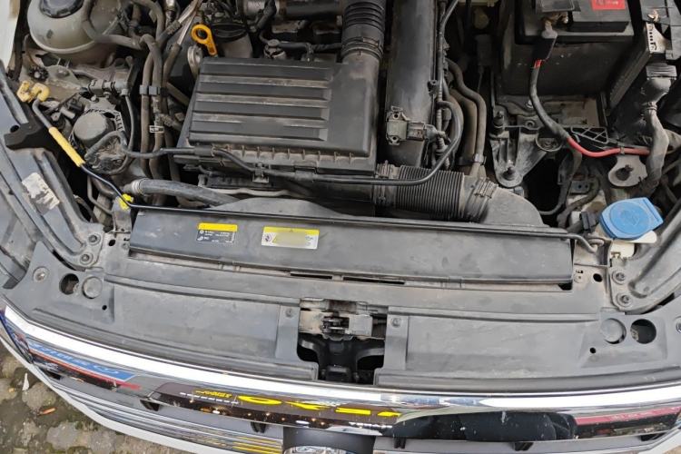 Used Volkswagen Sagitar 2021 280TSI DSG 30th Anniversary Edition Engine Bay