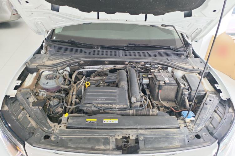 Used Volkswagen Sagitar 2021 280TSI DSG Excellence Edition Engine Bay