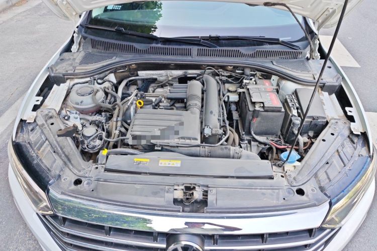 Used Volkswagen Sagitar 2021 280TSI DSG Luxury Smart Connectivity Edition Engine Bay