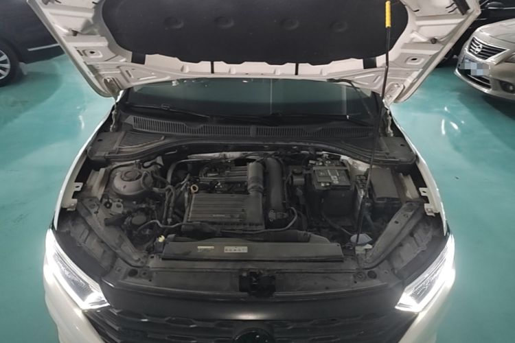 Used Volkswagen Sagitar 2021 200TSI DSG Comfort Connect Edition Engine Bay