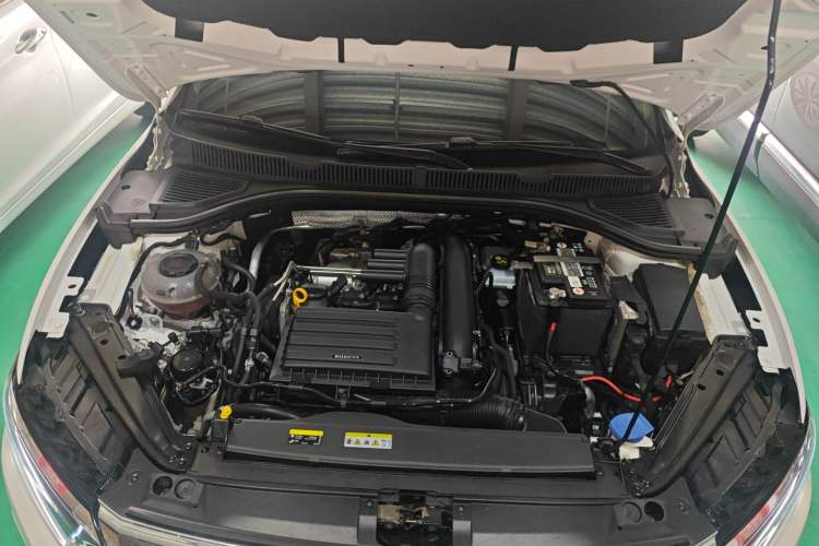 Used Volkswagen Sagitar 2021 280TSI DSG Comfort Connect Edition Engine Bay