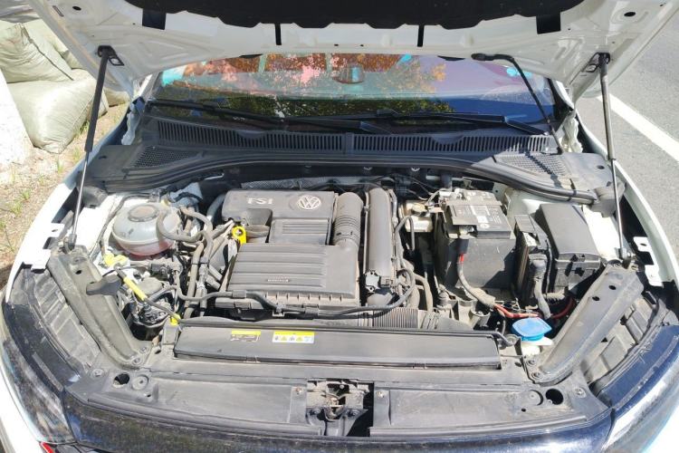 Used Volkswagen Sagitar 2021 280TSI DSG Excellence Edition Engine Bay