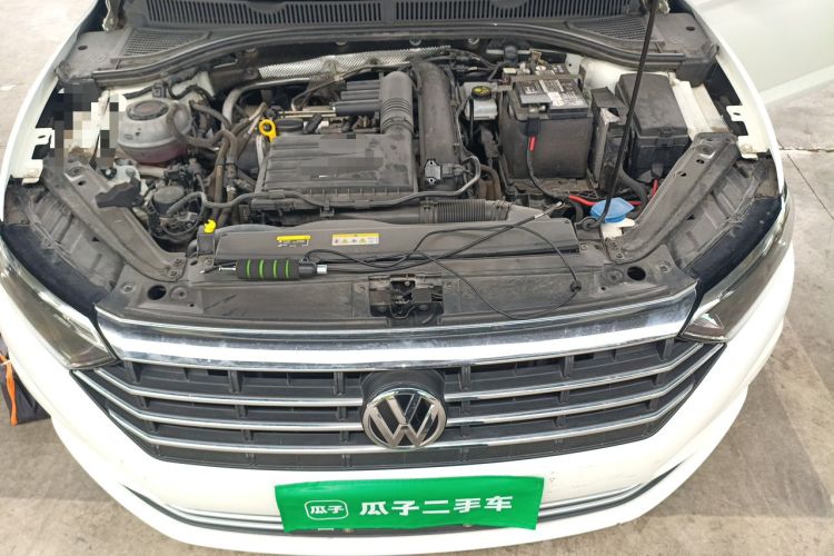 Used Volkswagen Sagitar 2021 280TSI DSG Luxury Smart Connectivity Edition Engine Bay