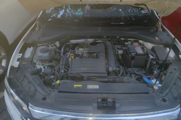 Used Volkswagen Sagitar 2021 280TSI DSG 30th Anniversary Edition Engine Bay