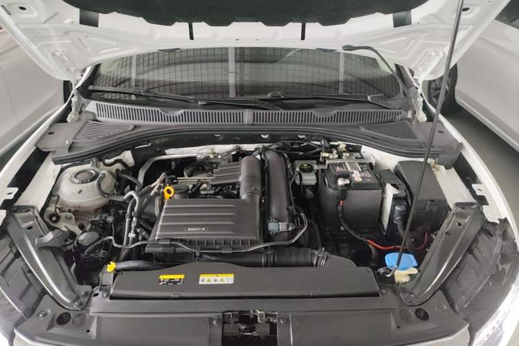 Used Volkswagen Sagitar 2021 280TSI DSG Comfort Connect Edition Engine Bay