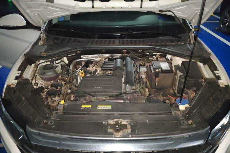 Used Volkswagen Sagitar 2021 280TSI DSG Comfort Connect Edition Engine Bay