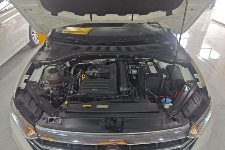 Used Volkswagen Sagitar 2021 280TSI DSG Comfort Connect Edition Engine Bay