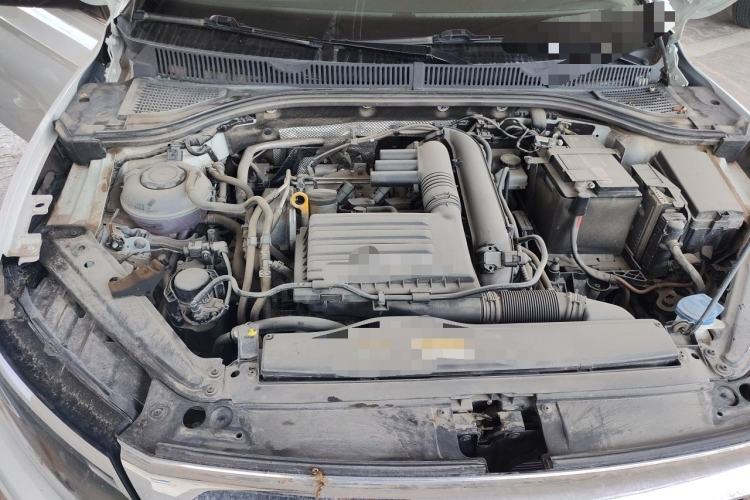 Used Volkswagen Sagitar 2021 280TSI DSG Excellence Edition Engine Bay