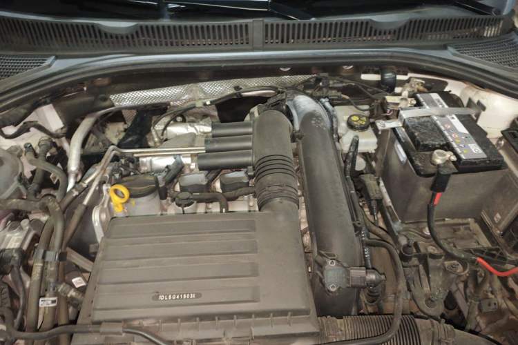 Used Volkswagen Sagitar 2021 200TSI DSG Excellence Edition Engine Bay