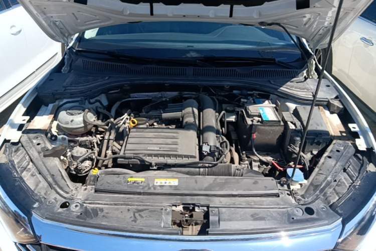 Used Volkswagen Sagitar 2021 280TSI DSG Comfort Connect Edition Engine Bay