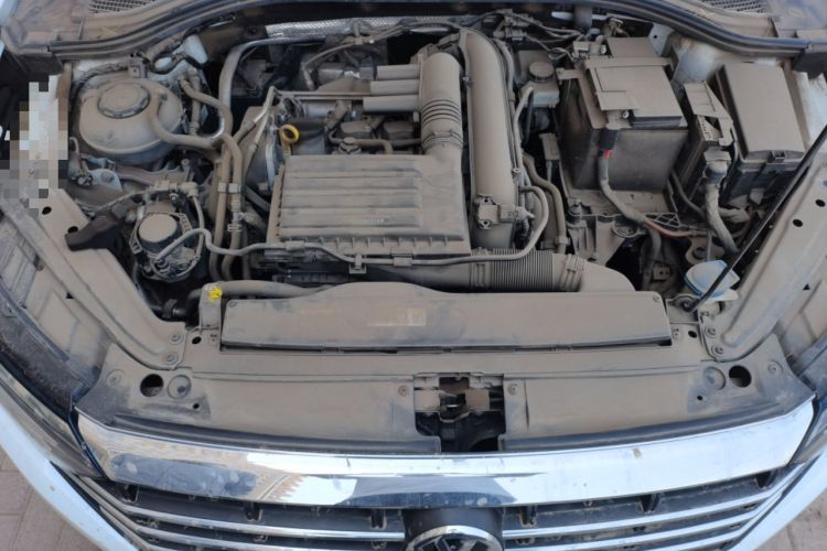 Used Volkswagen Sagitar 2021 280TSI DSG Comfort Connect Edition Engine Bay