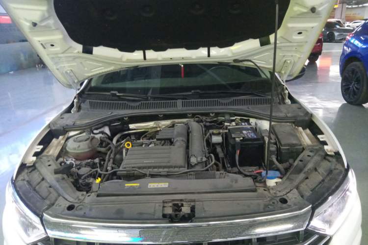 Used Volkswagen Sagitar 2021 280TSI DSG Comfort Connect Edition Engine Bay
