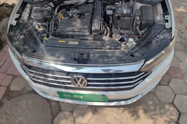 Used Volkswagen Sagitar 2021 200TSI DSG Comfort Connect Edition Engine Bay