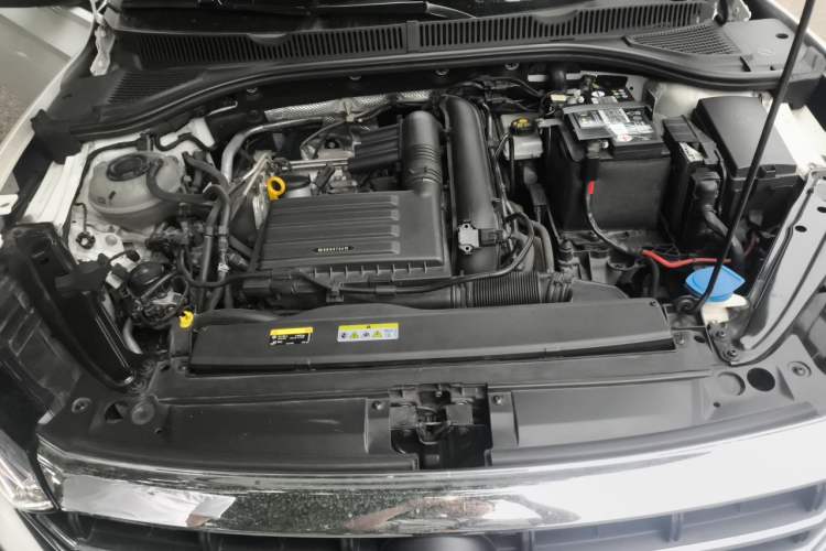 Used Volkswagen Sagitar 2021 280TSI DSG Excellence Edition Engine Bay