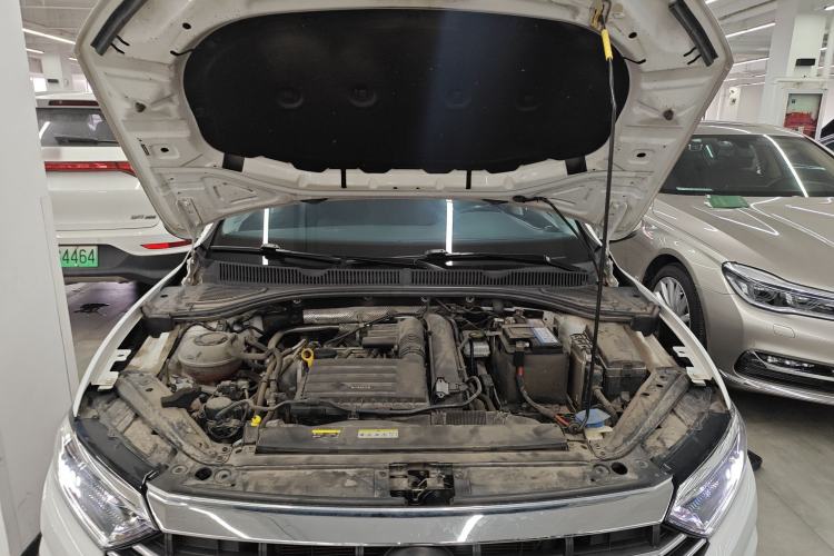 Used Volkswagen Sagitar 2021 200TSI DSG Comfort Connect Edition Engine Bay