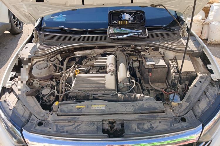 Used Volkswagen Sagitar 2021 280TSI DSG Comfort Connect Edition Engine Bay
