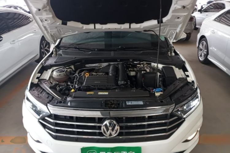 Used Volkswagen Sagitar 2021 280TSI DSG Comfort Connect Edition Engine Bay