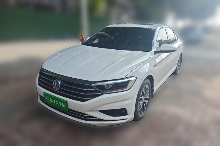 Volkswagen Sagitar 2021 280TSI DSG Comfort Connect Edition usata Guazi used car, China used car export, Used car for sale, Used cars, Cheapest cars for sale