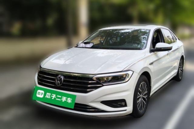 Used Volkswagen Sagitar 2021 280TSI DSG Comfort Connect Edition