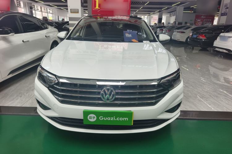 Used Volkswagen Sagitar 2021 280TSI DSG Comfort Connect Edition Exterior 1