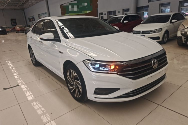 Used Volkswagen Sagitar 2021 200TSI DSG Excellence Edition Exterior 1