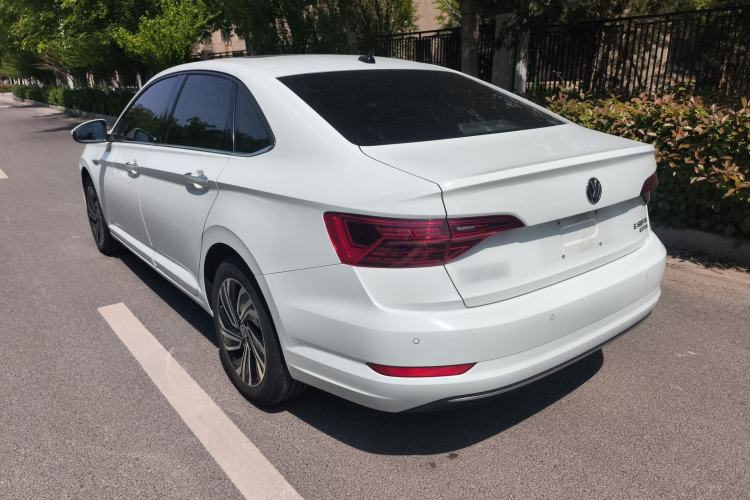 Used Volkswagen Sagitar 2021 280TSI DSG 30th Anniversary Edition Exterior 1