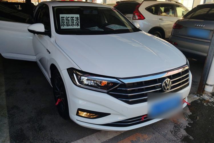 Used Volkswagen Sagitar 2021 280TSI DSG Comfort Connect Edition Exterior 1
