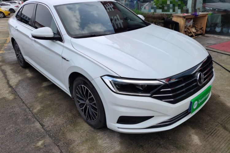 Used Volkswagen Sagitar 2021 280TSI DSG Comfort Connect Edition Exterior 1