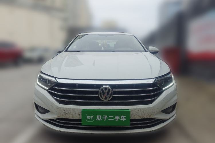 Used Volkswagen Sagitar 2021 280TSI DSG Comfort Connect Edition Exterior 1