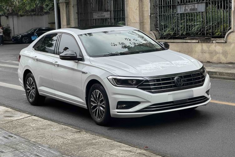 Used Volkswagen Sagitar 2021 280TSI DSG Comfort Connect Edition Exterior 1