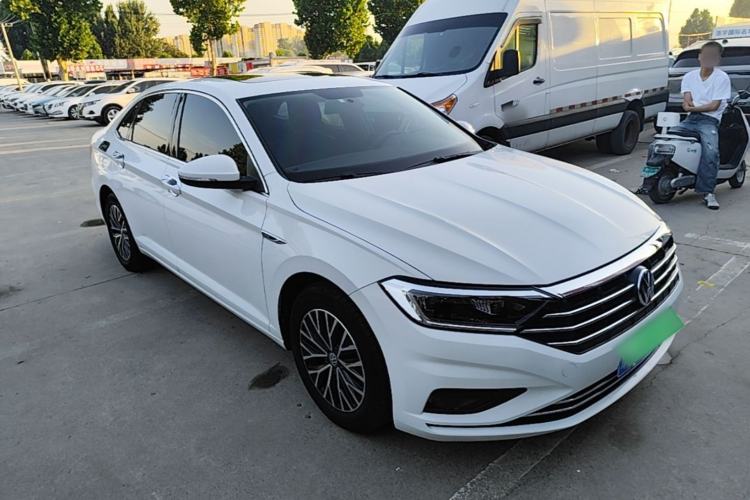 Used Volkswagen Sagitar 2021 280TSI DSG Comfort Connect Edition Exterior 1
