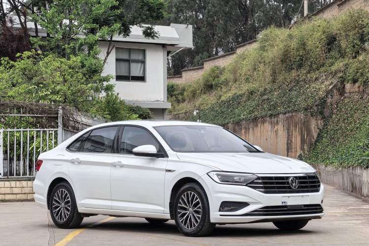 Used Volkswagen Sagitar 2021 280TSI DSG Comfort Connect Edition Exterior 1