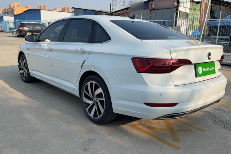 Used Volkswagen Sagitar 2021 280TSI DSG Excellence Edition Exterior 1