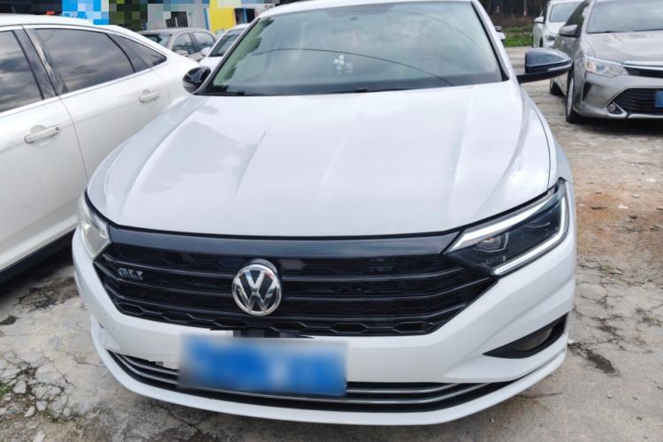 Used Volkswagen Sagitar 2021 280TSI DSG Comfort Connect Edition Exterior 1