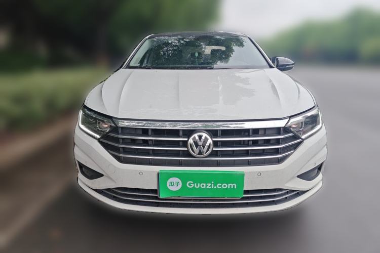 Used Volkswagen Sagitar 2021 280TSI DSG Excellence Edition Exterior 1