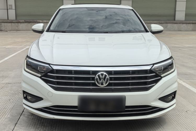 Used Volkswagen Sagitar 2021 280TSI DSG Comfort Connect Edition Exterior 1